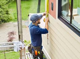 Affordable Siding Repair and Maintenance Services in #City